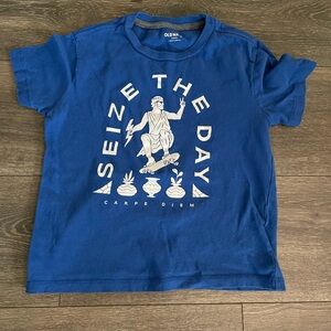 Sz 6/7 Old Navy Kids Graphic T-Shirt